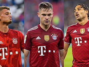 3 Bayern players consider vacc...