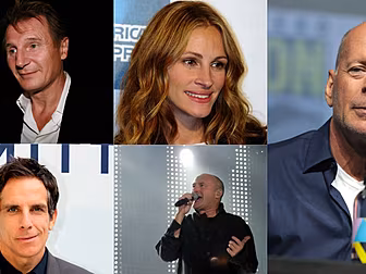 What Do These Famous Faces Hav...