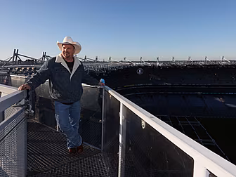 Garth Brooks Croke Park Ticket...