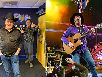What Is Life As A Garth Brooks...