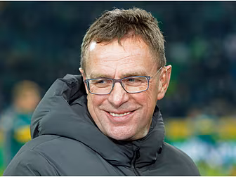 Ralf Rangnick agrees deal to b...