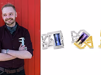 Meet The Irish Goldsmith Who S...