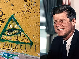 Who Shot JFK? What Is The Illu...