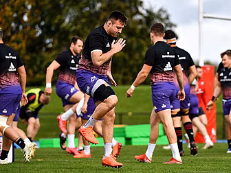 Munster players facing quarant...