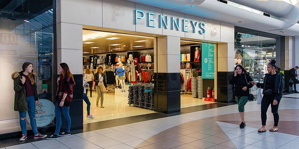 Penneys Opens 37th Store In Ir...