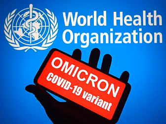 Less Than Five Omicron Cases H...