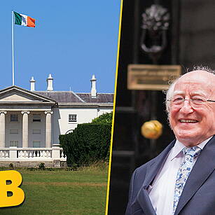 Gift Grub: Michael D Describes...