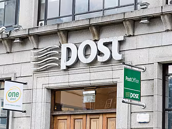 An Post Becomes First Major Ir...