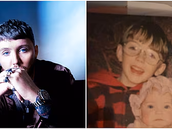 James Arthur Talks About New A...