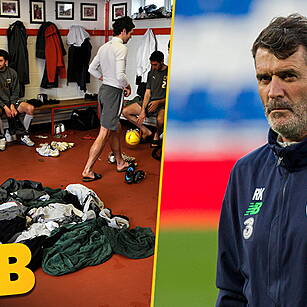 Gift Grub: Roy Keane Has No Pr...