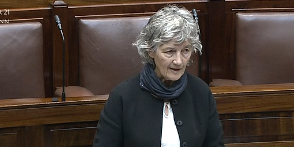 Catherine Connolly Declares Ár...