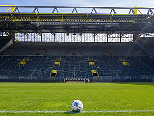 Bundesliga to see attendances...