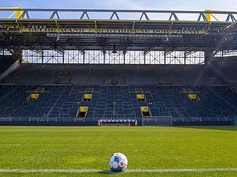 Bundesliga to see attendances...