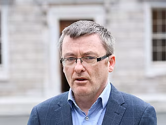 Dáil Debate On Hotel Quarantin...