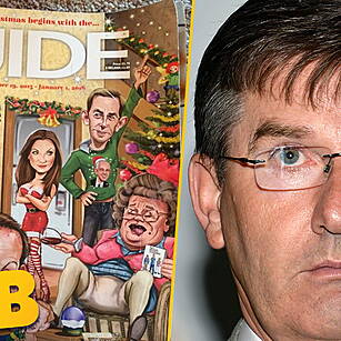 Gift Grub: Daniel O'Donnell Te...