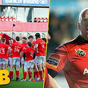 Gift Grub: Paul O'Connell Issu...