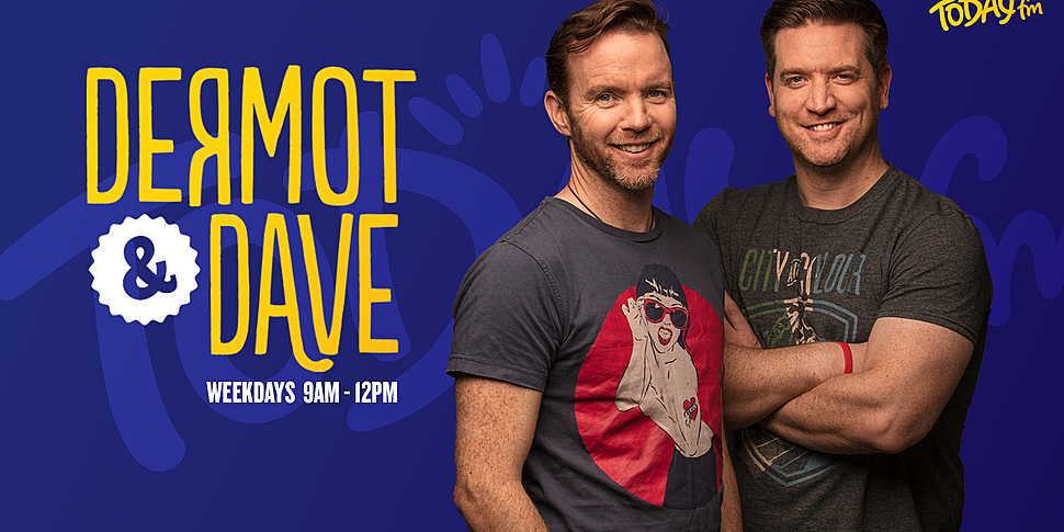 Dermot & Dave's Best Of Podcas...
