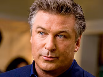 Alec Baldwin's First Interview...