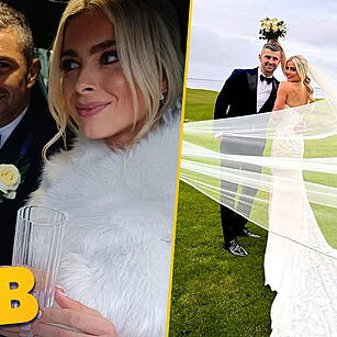 Gift Grub: Rob Kearney Dishes...