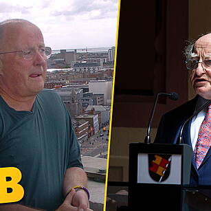 Gift Grub: Michael D And Chris...