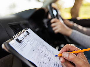 Driving Test Wait Times To Red...