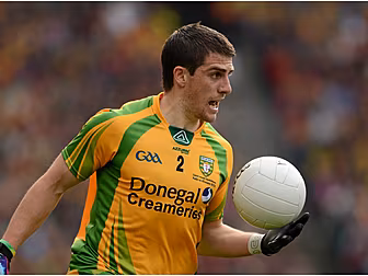 Paddy McGrath calls time on Do...