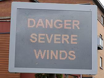 Storm Barra: Schools In Status...