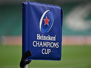 Scarlets concede Champions Cup...