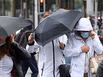 Weather Warnings Issued For Se...