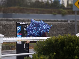 Storm Agnes To Hit Ireland On...
