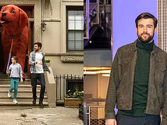 Jack Whitehall Snuck Some Of H...
