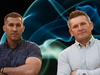 How Two Irish Men Completely C...
