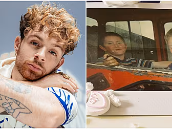 Tom Grennan Lovingly Remembers...