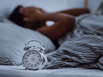 Only 1 In 10 Say They Sleep Th...