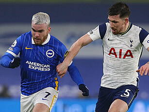 Tottenham's Premier League gam...