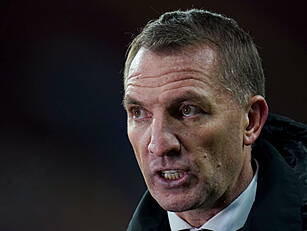 Leicester boss Rodgers: I’m no...