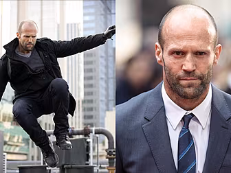 Jason Statham Is Back And This...