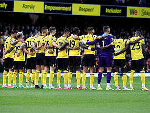Covid outbreak at Watford sees...