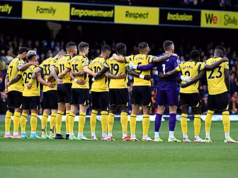 Covid outbreak at Watford sees...