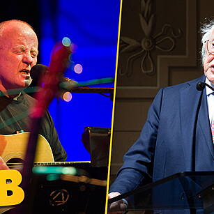 Gift Grub: Michael D Higgins A...