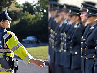 How You Could Join The Guards...
