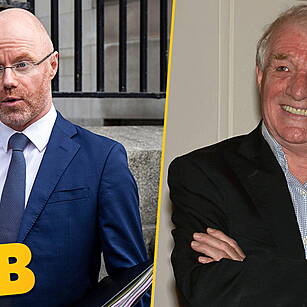 Gift Grub: Irish Men Battle It...