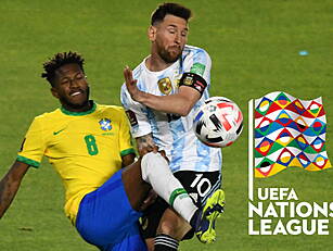 Reports: Top South American te...