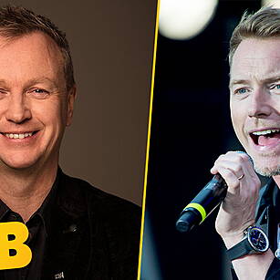 Gift Grub Of The Year: Ronan K...