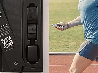 The Data This Fitness Tracker...