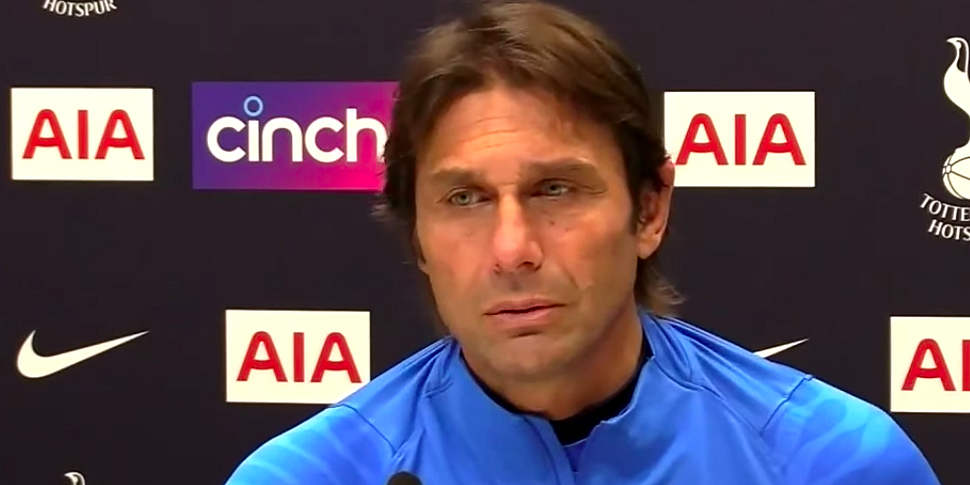 Conte claims Eric Dier can bec...