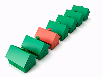 House Prices Increase By 14.2%...