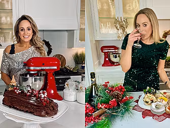 TV Chef Aisling Larkin Shares...
