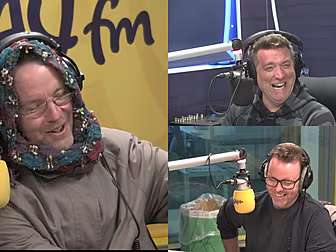 Dermot & Dave’s Best of Comedy