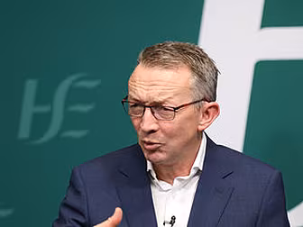 HSE Chief Clinical Officer Say...